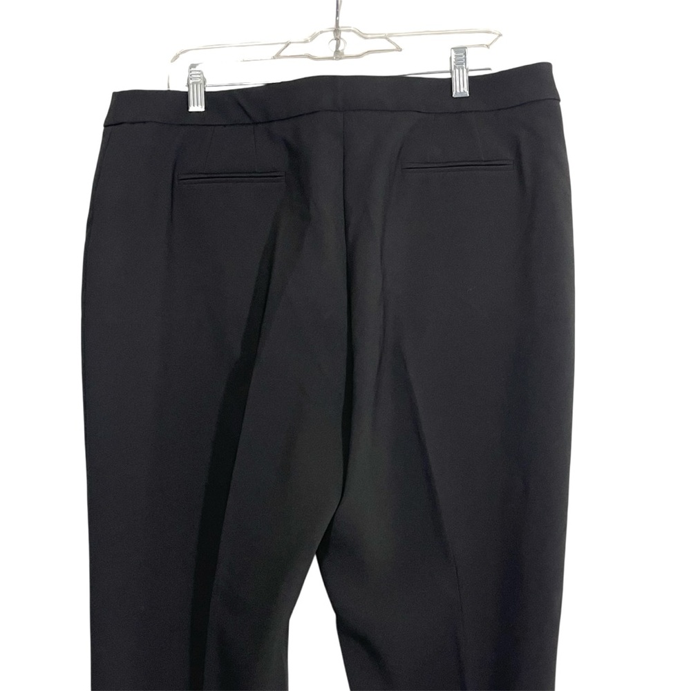Anne Klein Black Dress Pants - Picture 4 of 8